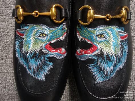 fashionreps gucci blue wolf